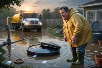 the biggest problems septic tank ownders have