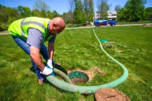 Septic Pumping in Windham, New Hampshire