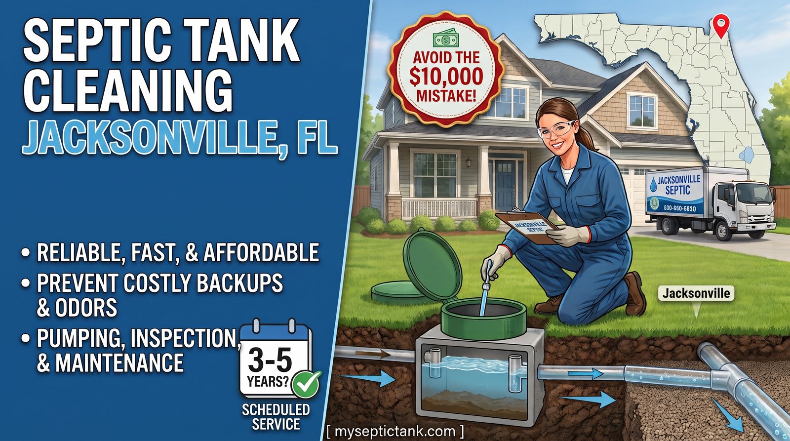 septic tank cleaning jacksonville fl