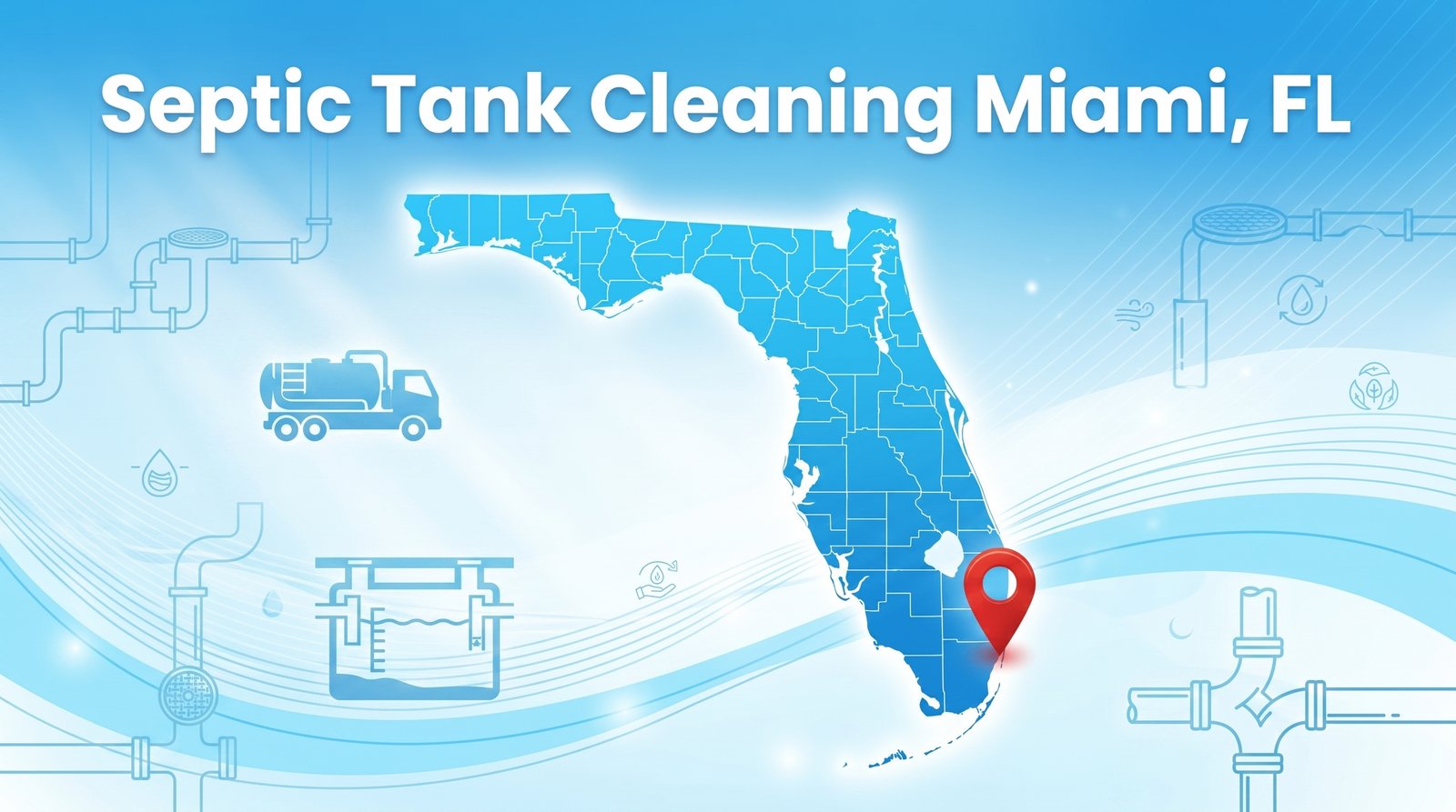 septic tank cleaning miami fl