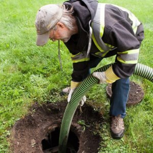 Septic Tank Cleaning in Lee, Massachusetts
