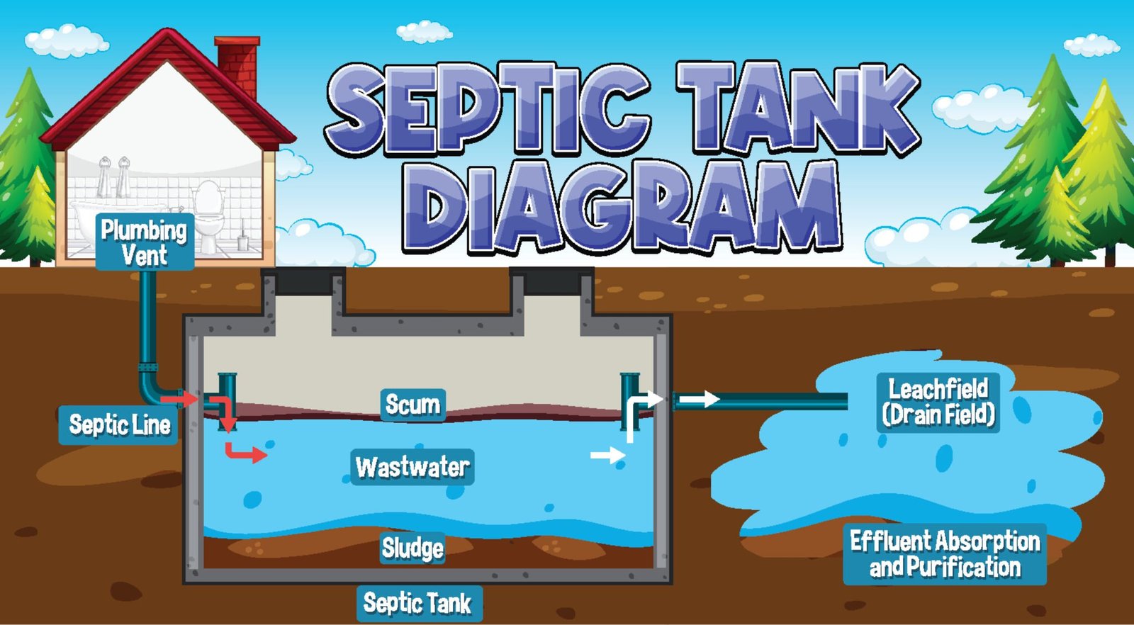 Septic Tank System explained What is a Septic Tank?