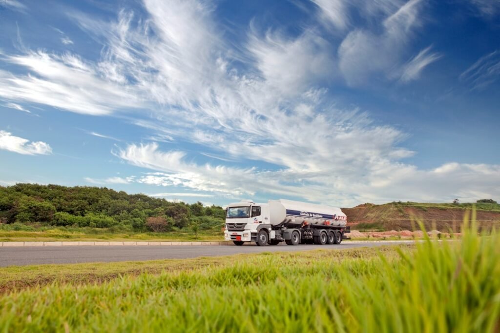 Septic Tank System Cleaning Truck