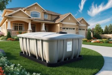 Plastic Tanks for Modern Homes