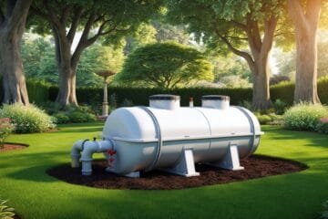 Revolutionizing Waste Management with Above-Ground Septic Systems