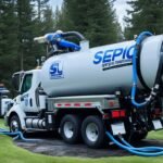 septic tank
