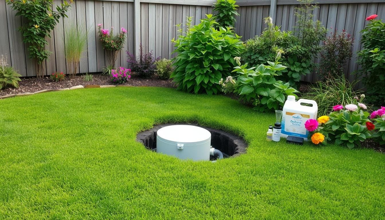 what's the best septic tank treatment