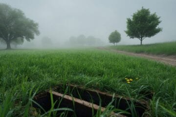 Drain Field Replacement