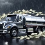 1,000-gallon septic tank pumping cost