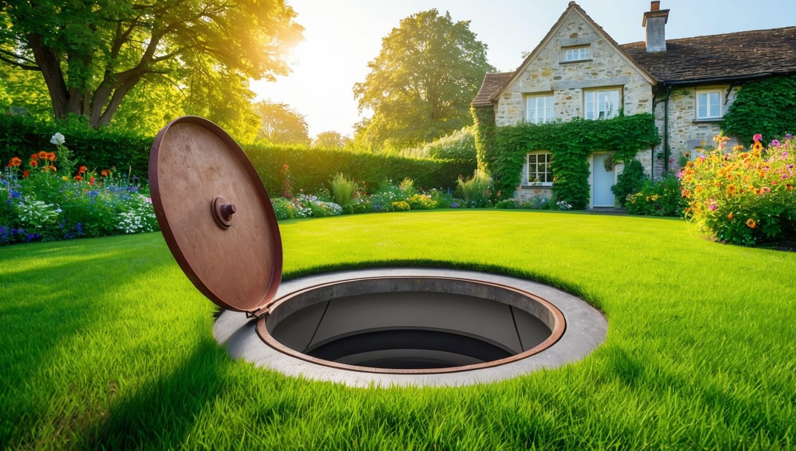 What Is a Cesspool and How Does It Work?