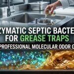 Enzymatic Septic Bacteria for Grease Traps: The Professional Odor Guide