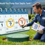 how often should you pump your septic tank