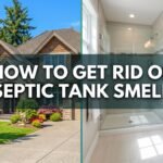 how to get rid of septic tank smell