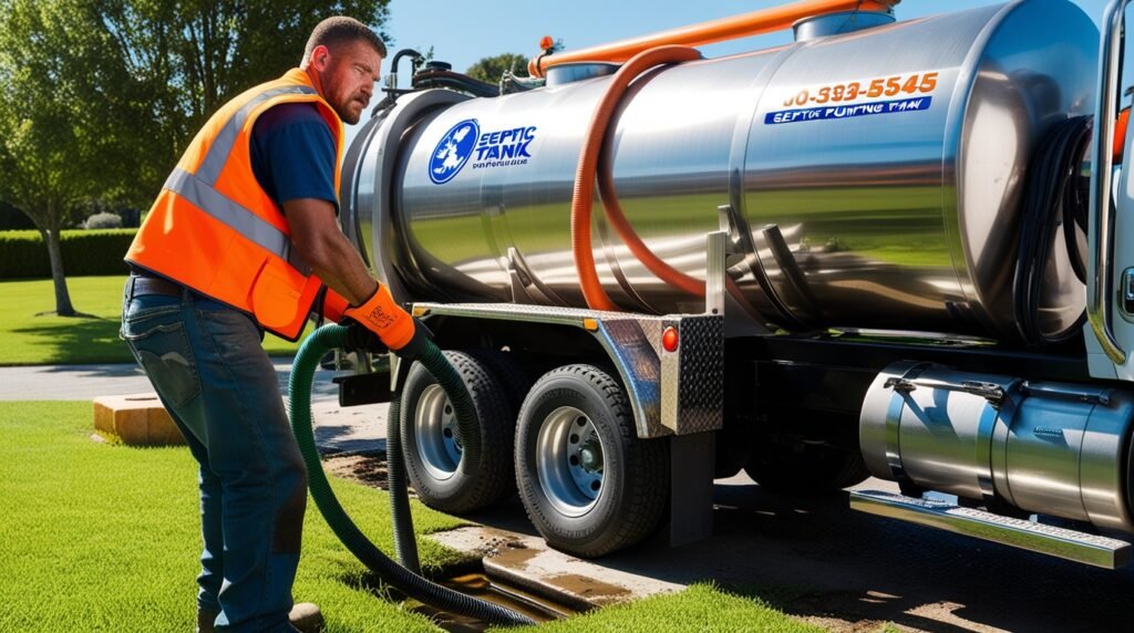 How Often Should You Pump Your Septic Tank