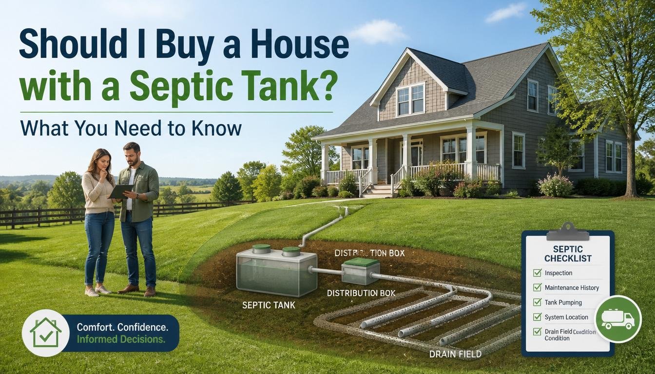 Should I Buy a House with a Septic Tank What You Need to Know.