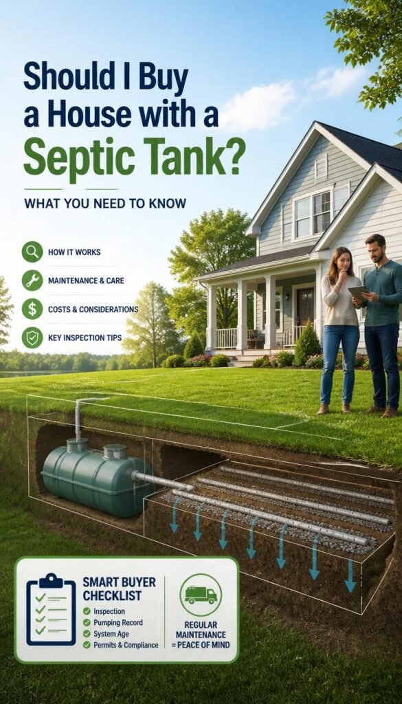 Should I Buy a House with a Septic Tank What You Need to Know.