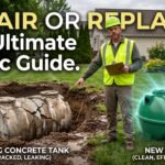 septic tank repair