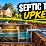 septic tank upkeep